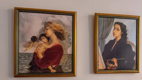 Milena Pavlović Barili – umetnički trag koji traje