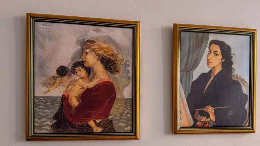 Milena Pavlović Barili – umetnički trag koji traje