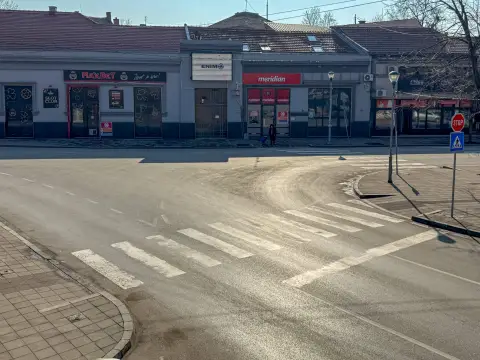 Razmatra se izgradnja dva nova kružna toka u centru Požarevca