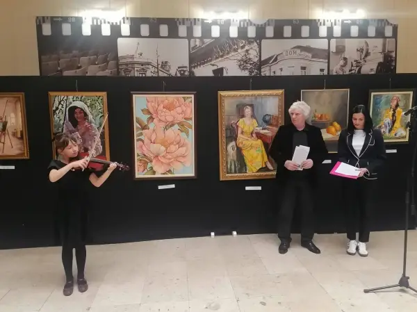 Otvorena tradicionalna osmomartovska izložba ULIS-a „Milena Pavlović Barili“