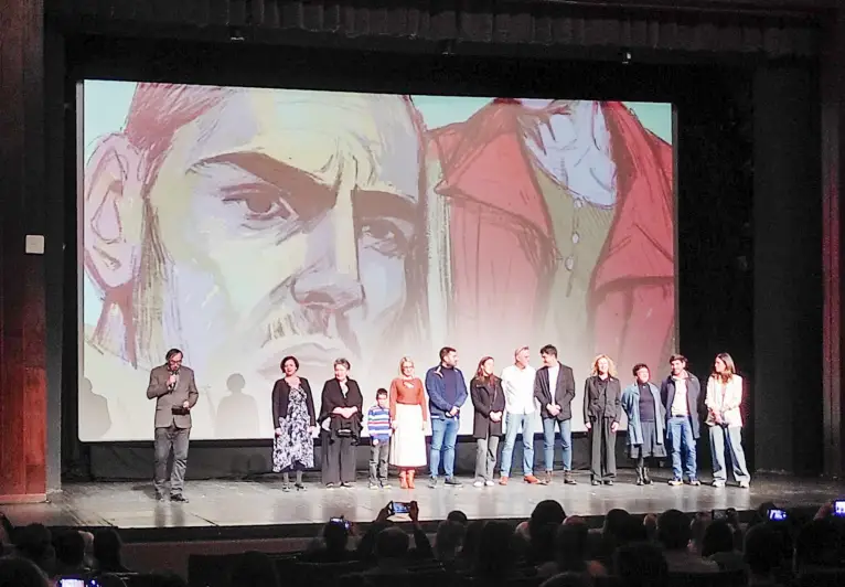 Film „Mačji krik“ premijerno prikazan u Požarevcu