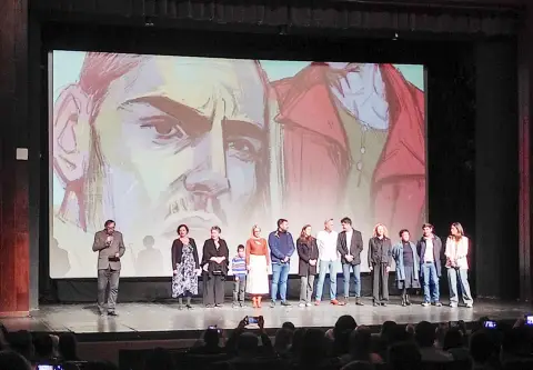 Film „Mačji krik“ premijerno prikazan u Požarevcu