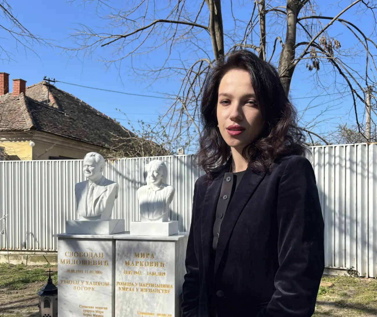 Marija M. Milošević, foto: Hit radio/I.B.