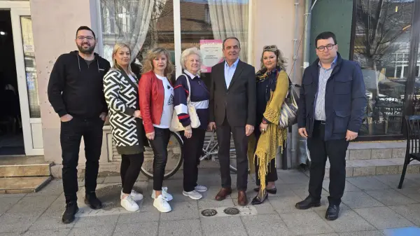 Članovi SPS u Požarevcu učestvovali u akciji dobrovoljnog davanja krvi