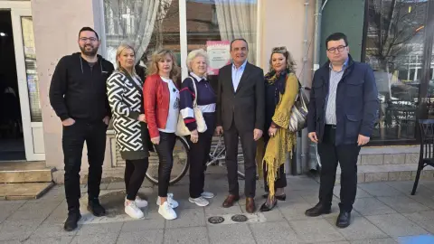 Članovi SPS u Požarevcu učestvovali u akciji dobrovoljnog davanja krvi