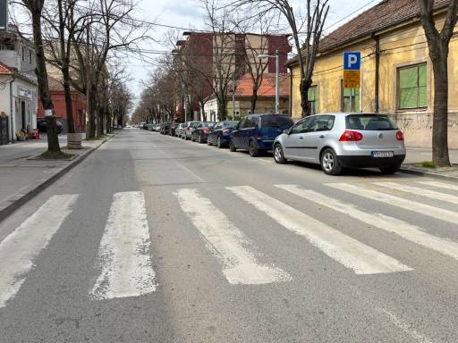 Bez vode u ulici Lole Ribara u Požarevcu