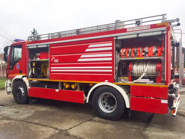 Od početka marta 80 požara u Braničevskom okrugu