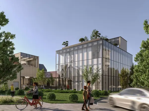 Ministarstvo kulture demantuje navode o rušenju kuće u Galeriji Milene Pavlović Barili u Požarevcu