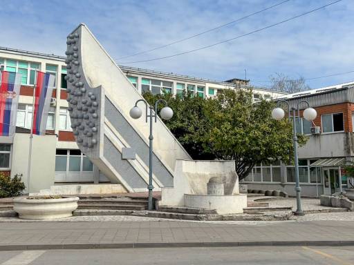 Obeležavanje godišnjice NATO bombardovanja u Požarevcu