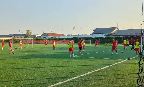 Fudbalski vikend pred Mladim Radnikom: Pet utakmica za sve selekcije