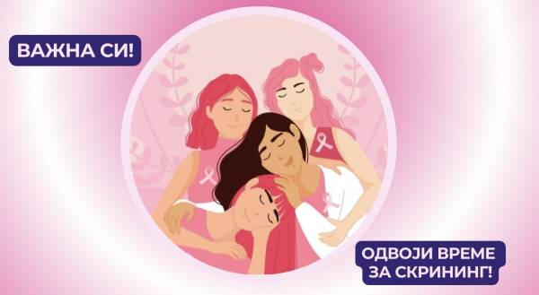 Rak dojke: koliko je žena obolelo u Braničevskom okrugu?