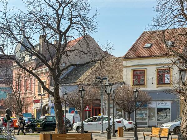 Početak proleća u Požarevcu uz smenu sunca i oblaka
