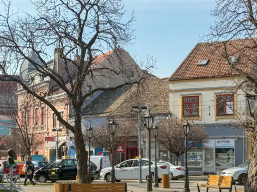 Početak proleća u Požarevcu uz smenu sunca i oblaka
