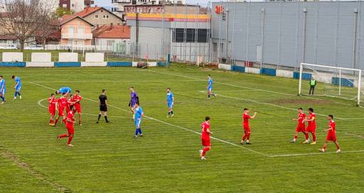 Mladi radnik 1926 ubedljiv u Velikoj Plani – Morava poražena 8:1