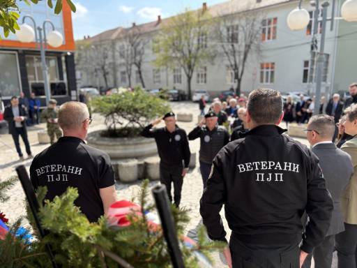 Sećanje na žrtve: Požarevac obeležio godišnjicu NATO bombardovanja
