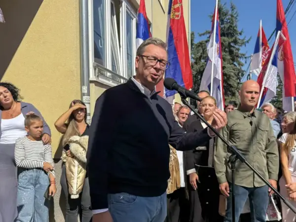 Vučić priznao izborni poraz, Studentskoj listi prema projekciji 138 mandata