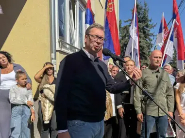 Vučić priznao izborni poraz, Studentskoj listi prema projekciji 138 mandata