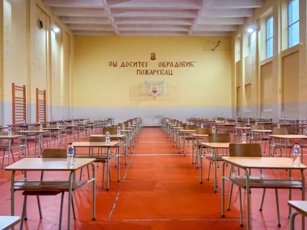 Evo koliko je osmaka radilo probni završni ispit po školama u Požarevcu