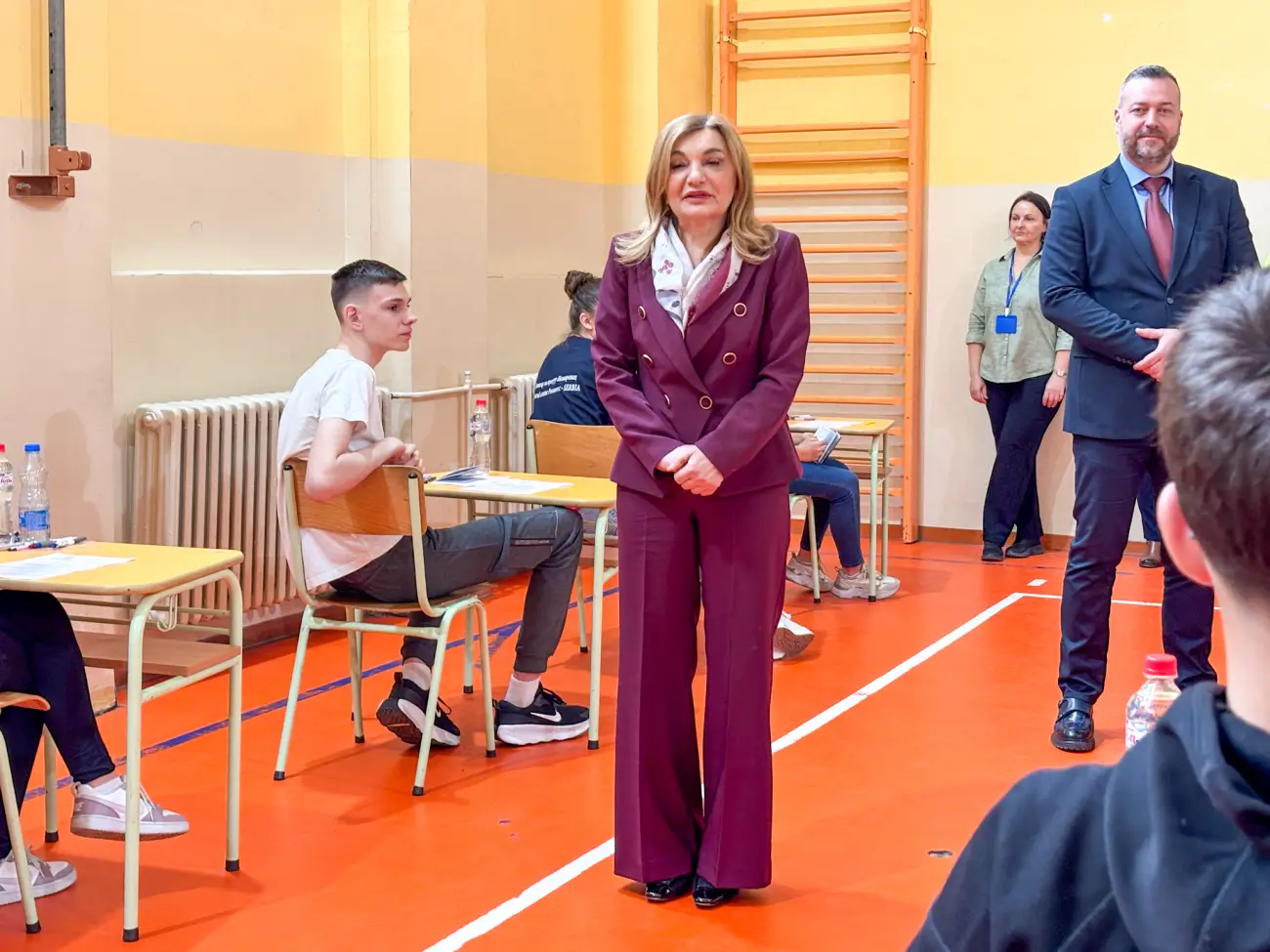 Državna sekretarka Vesna Nedeljković, foto: Hit radio/I.B.