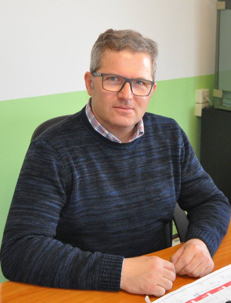 Miroljub Jović, foto: TE-KO Kostolac