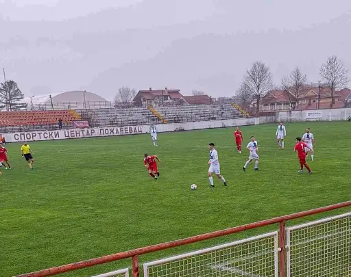 Mladi Radnik savladao Jasenicu i upisao važna tri boda