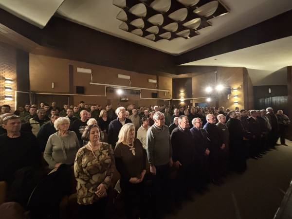Tokom akademije „Da se ne zaboravi“ u Požarevcu preminuo Slaviša Petrović