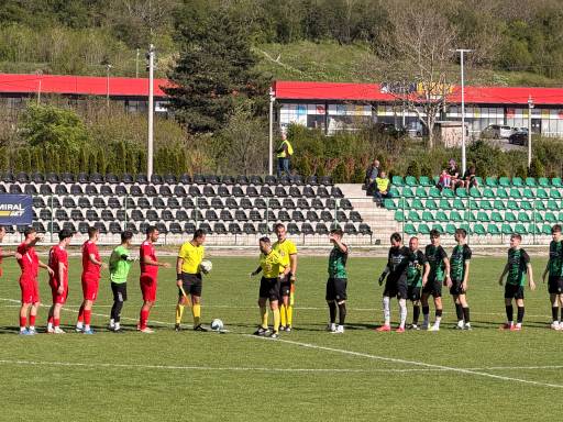 Komšijski derbi je počeo: Rudar i Mladi radnik 1926 u borbi za bodove