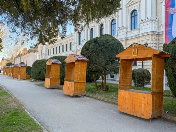 U Požarevcu uskoro uskršnja prodaja 