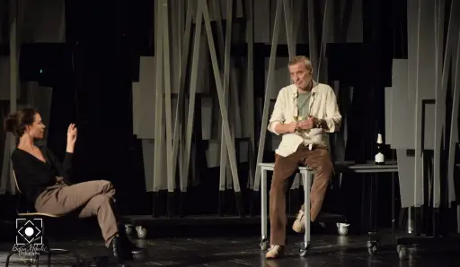 Predstava „Una“ izvedena druge večeri Glumačkih svečanosti