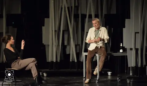 Predstava „Una“ izvedena druge večeri Glumačkih svečanosti