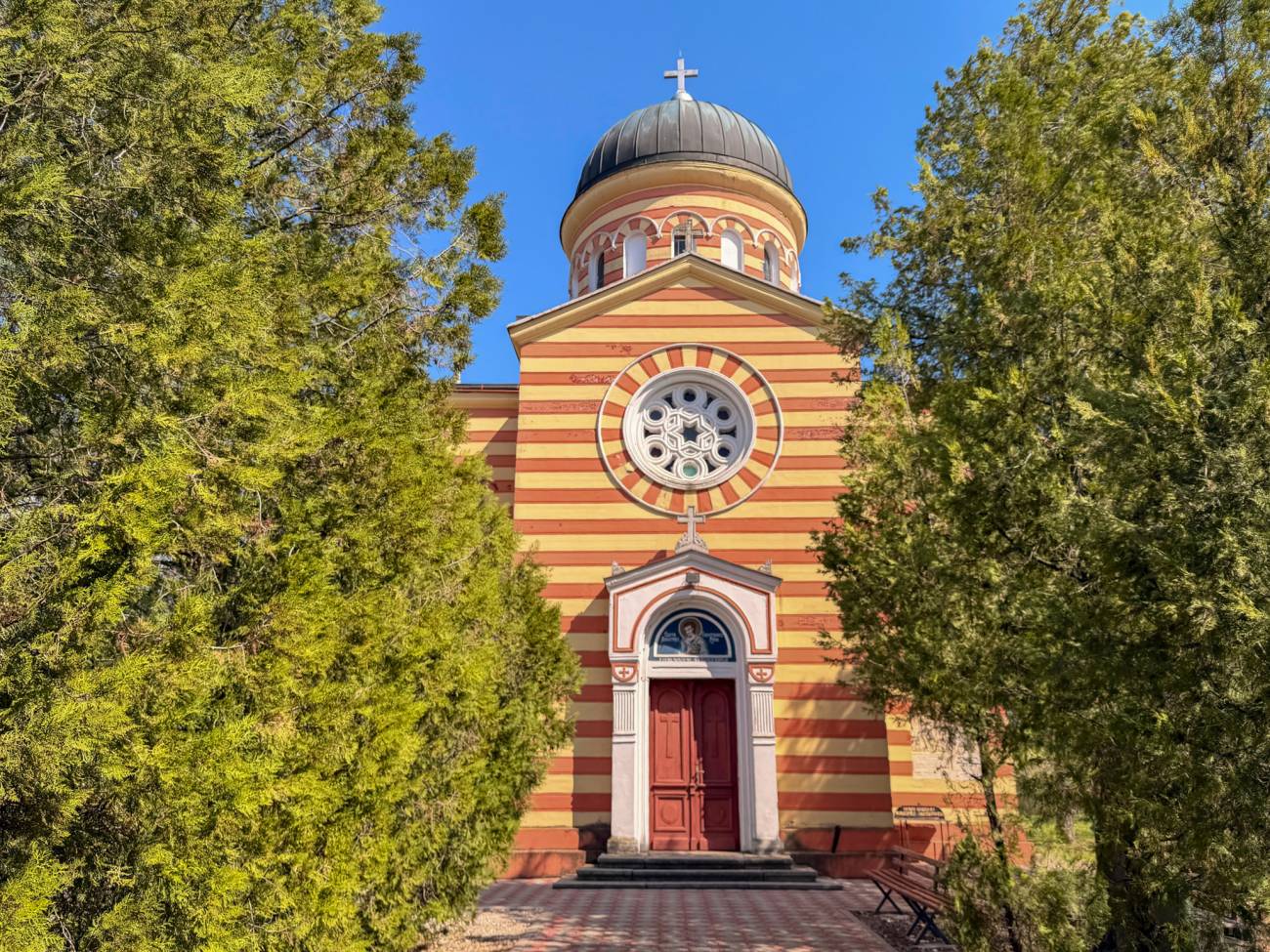 Crkva Svetog apostola Luke, Foto: Hit radio/M.Đ.