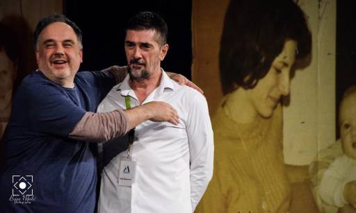 Vojin Ćetković glumac večeri po odluci stručnog žirija, večeras „Narodni poslanik“