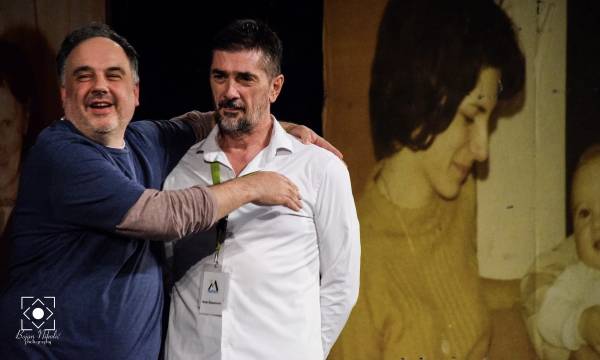 Vojin Ćetković glumac večeri po odluci stručnog žirija, večeras „Narodni poslanik“