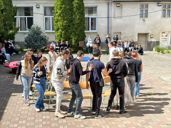 „Uskrs koji spaja“: Učenici u Požarevcu organizovali humanitarno druženje