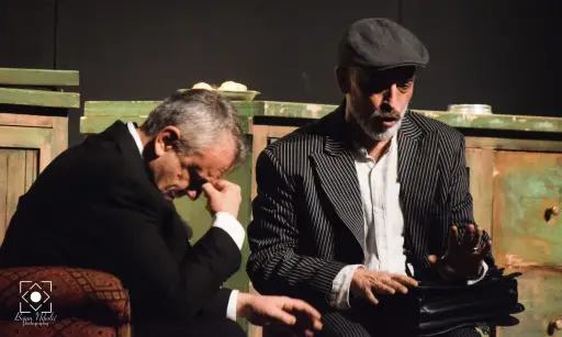 Toni Mihajlovski glumac večeri: Večeras proglašenje laureata u Požarevcu