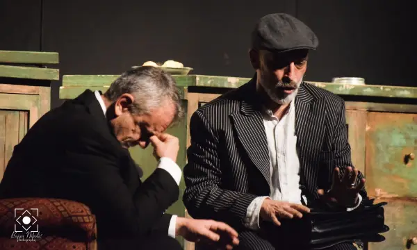 Toni Mihajlovski glumac večeri: Večeras proglašenje laureata u Požarevcu