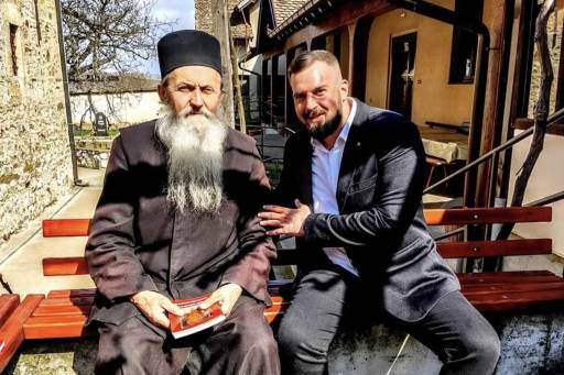 „Život nema reprizu“: Milan Mitić „1 u 10 miliona“ govori u Požarevcu, gost jeromonah Simeon