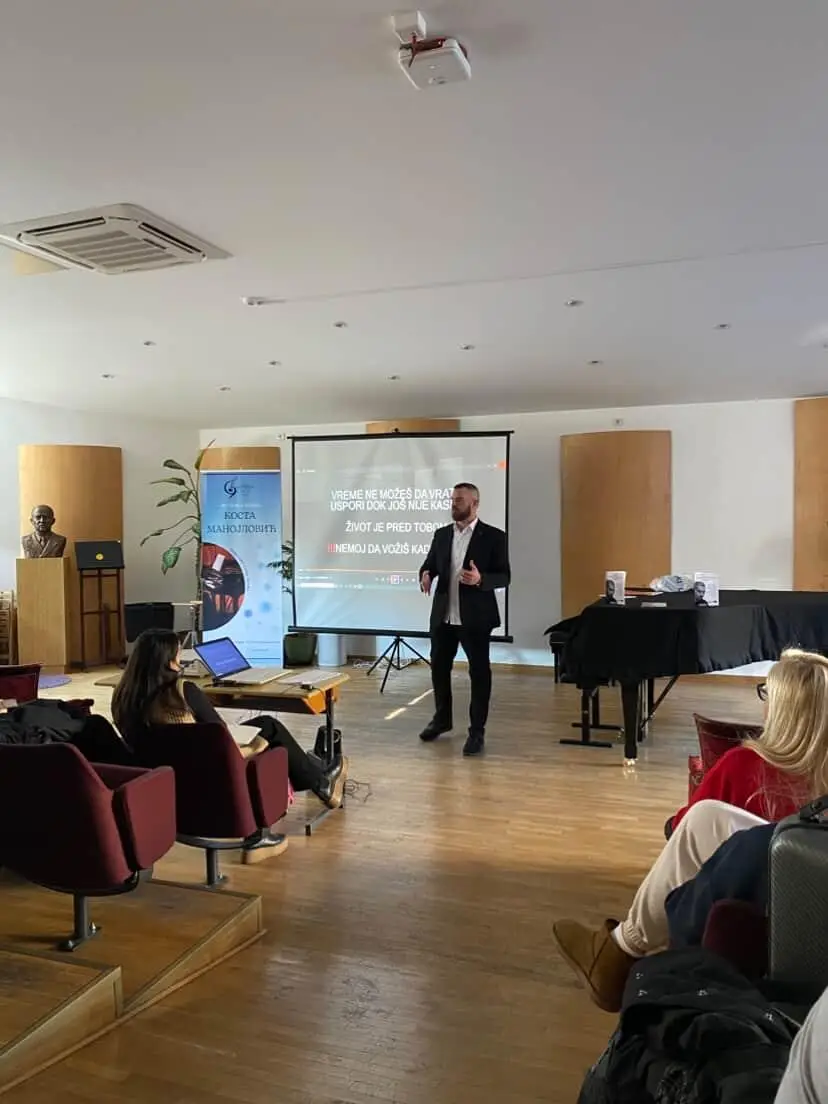 Milan Mitić, foto: M.Mitić