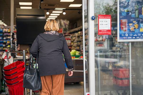 Kako rade prodavnice u Požarevcu za praznike: Evo gde možete u kupovinu