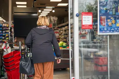 Kako rade prodavnice u Požarevcu za praznike: Evo gde možete u kupovinu