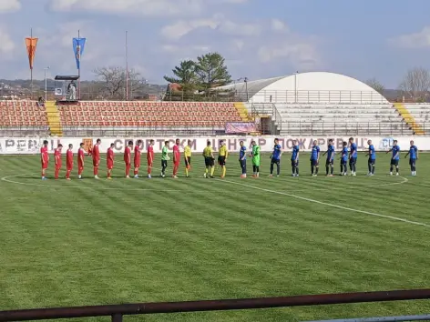 Mladi radnik zahvalio navijačima: Podrška sa tribina vetar u leđa