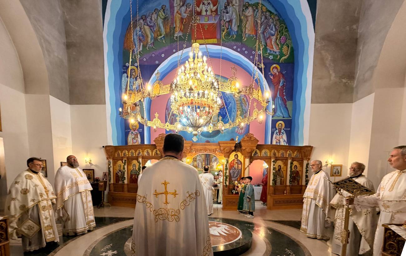 Crkva Svete Petke, foto: Hit radio/M.J.B.