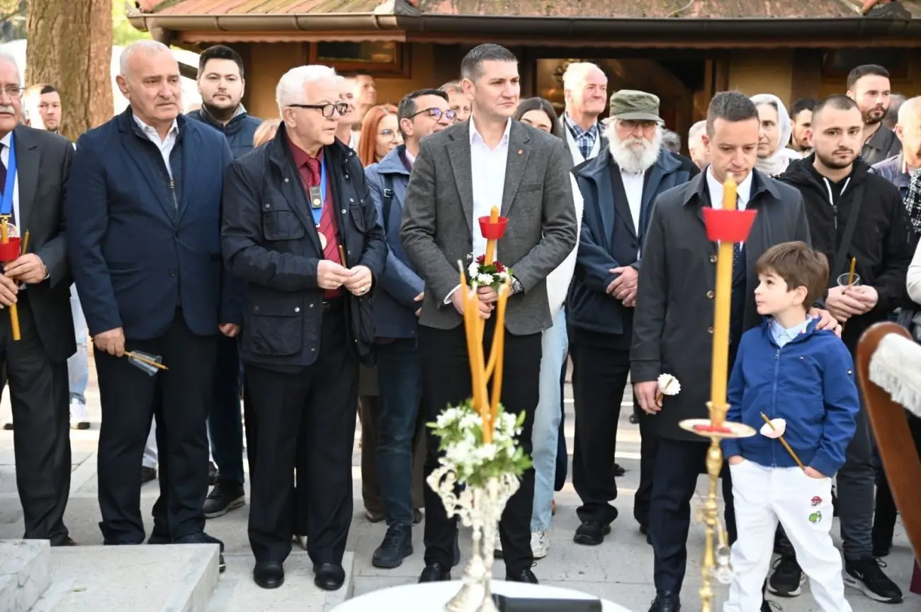 Foto: FB/Saša Pavlović