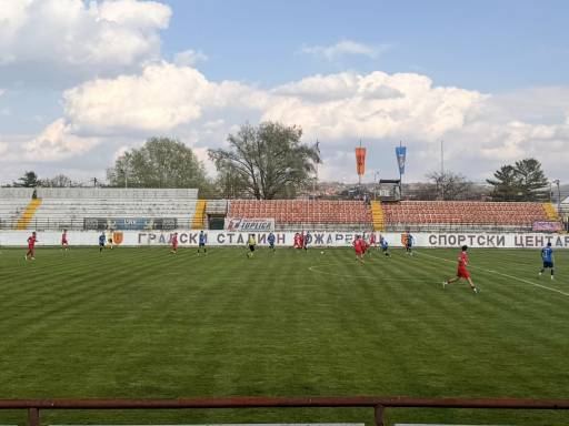 Mladi radnik 1926 nastavio seriju dobrih rezultata