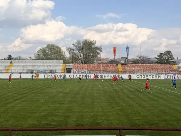 Mladi radnik 1926 nastavio seriju dobrih rezultata