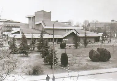 Centar za kulturu u Požarevcu: Više od četiri decenije kulturnog života