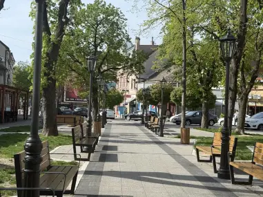 Sunčano i prijatno u Požarevcu, za vikend još toplije