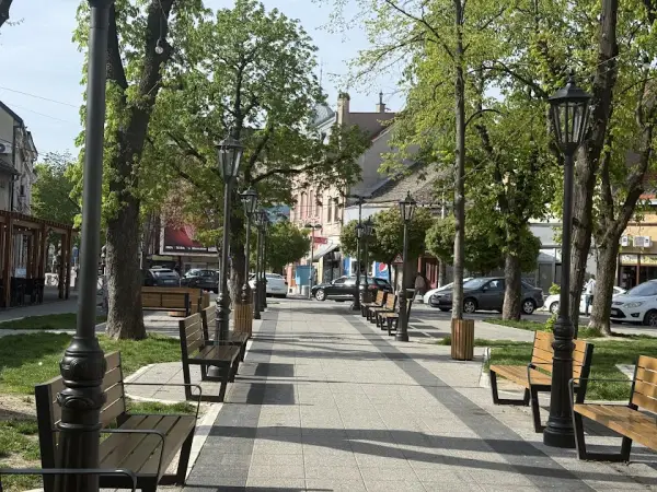 Sunčano i prijatno u Požarevcu, za vikend još toplije