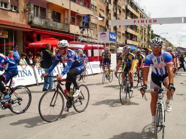 Biciklistička trka Beograd – Banja Luka stiže u Požarevac
