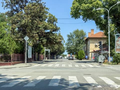 Počela sezona pranja ulica u Požarevcu i Kostolcu